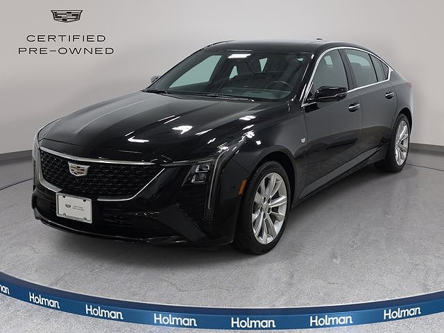 2025 Cadillac CT5