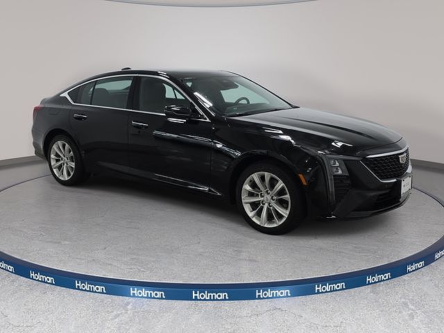 2025 Cadillac CT5