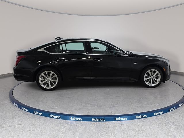 2025 Cadillac CT5