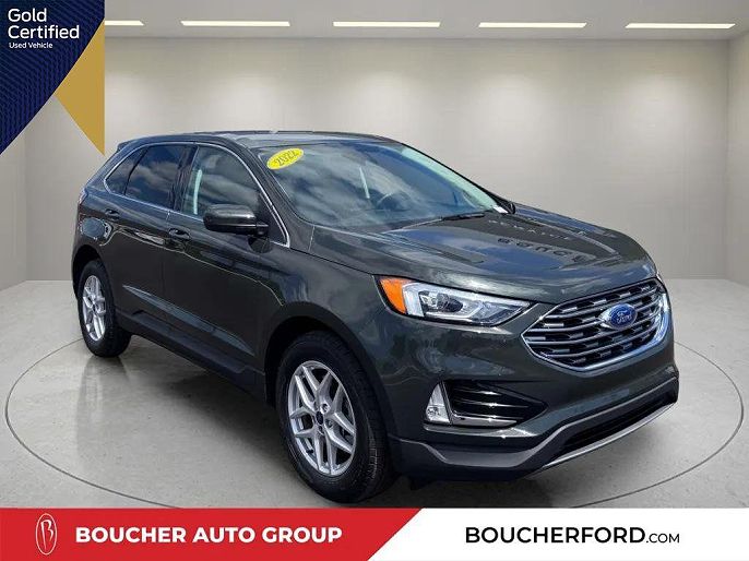 2022 Ford Edge