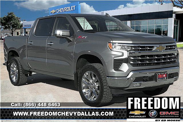2023 Chevrolet Silverado 1500