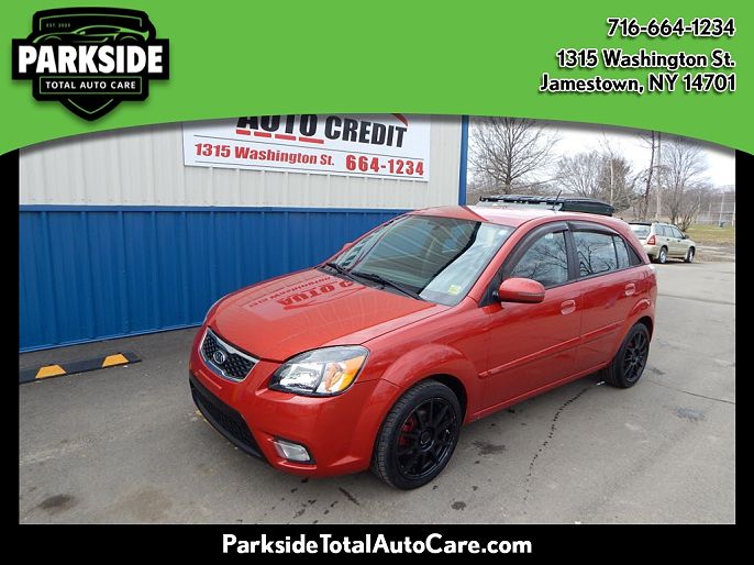 2010 Kia Rio5
