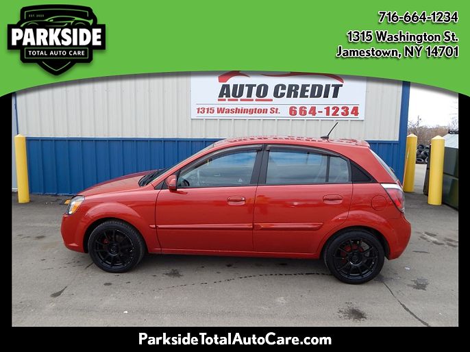 2010 Kia Rio5