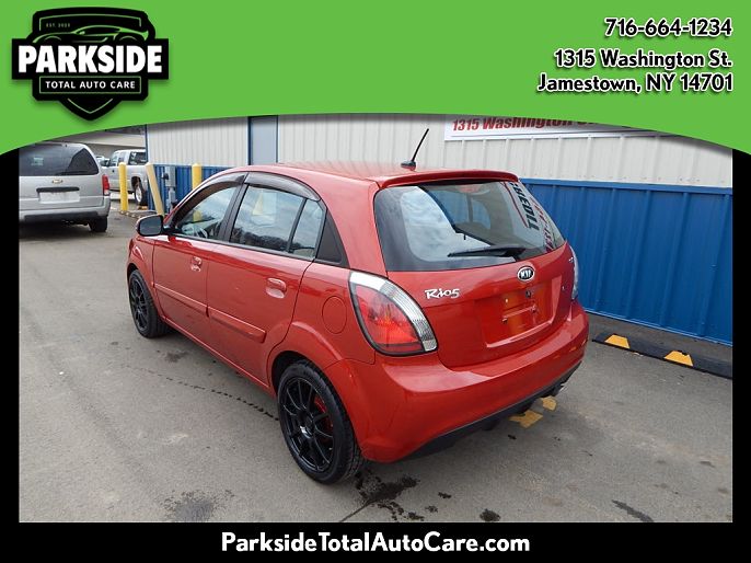 2010 Kia Rio5