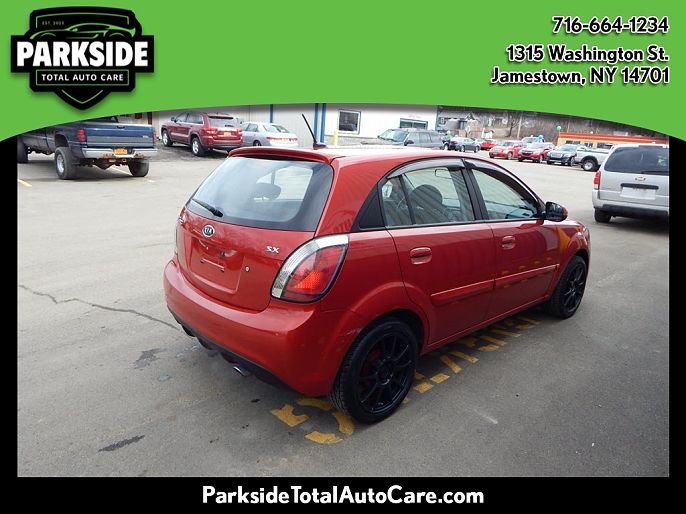 2010 Kia Rio5