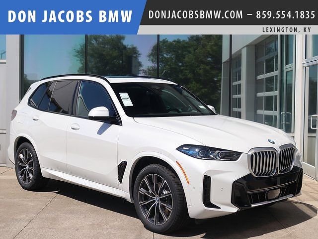 2026 BMW X5