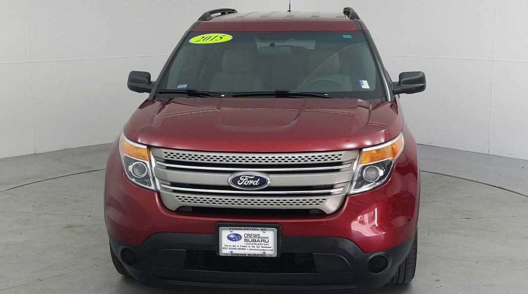 2015 Ford Explorer Base image 2