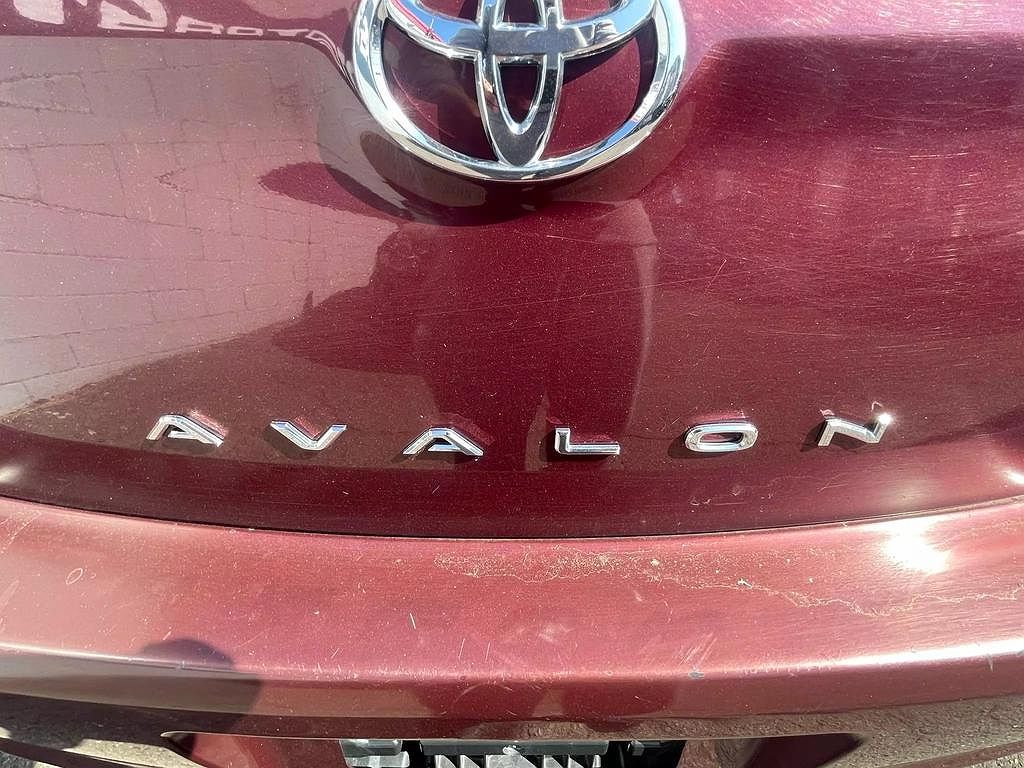 2007 Toyota Avalon XL image 74