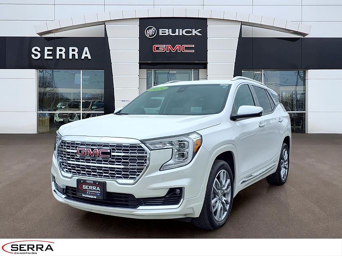 2024 GMC Terrain