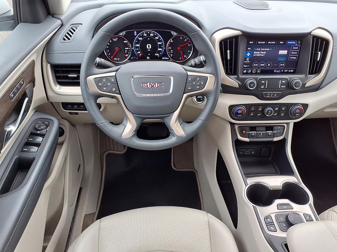 2024 GMC Terrain