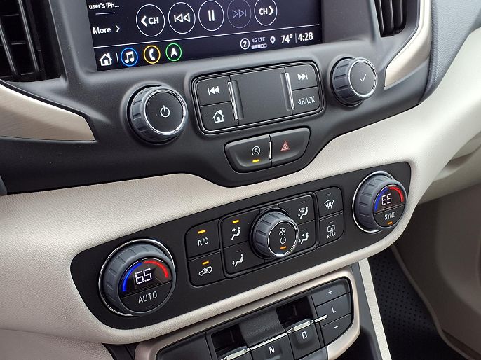 2024 GMC Terrain
