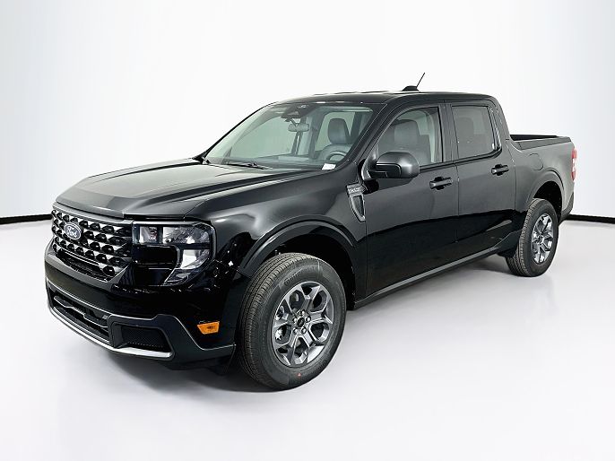 2026 Ford Maverick