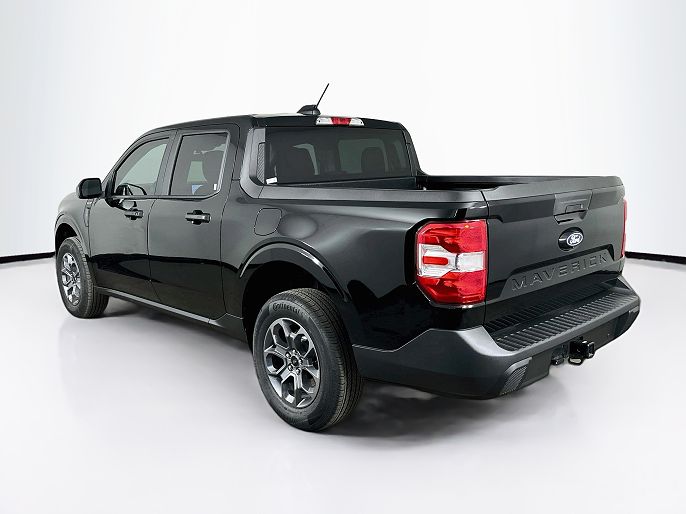 2026 Ford Maverick