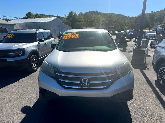 2014 Honda CR-V