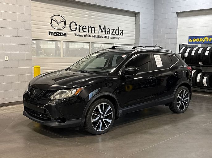 2017 Nissan Rogue Sport