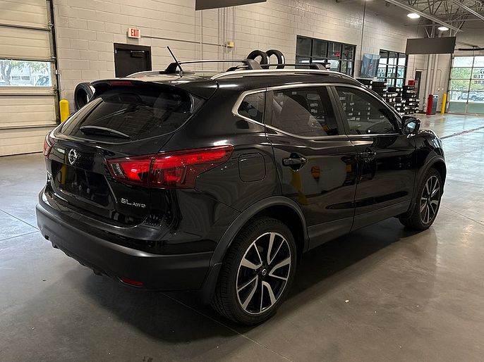 2017 Nissan Rogue Sport