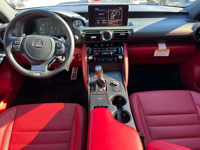 2023 Lexus IS