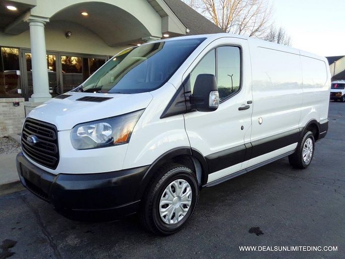 2019 Ford Transit
