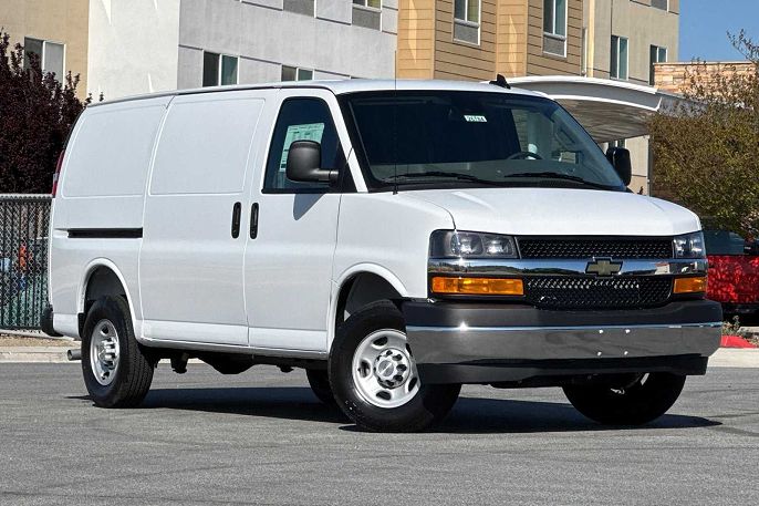 2025 Chevrolet Express