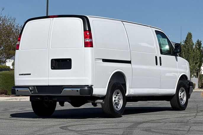 2025 Chevrolet Express