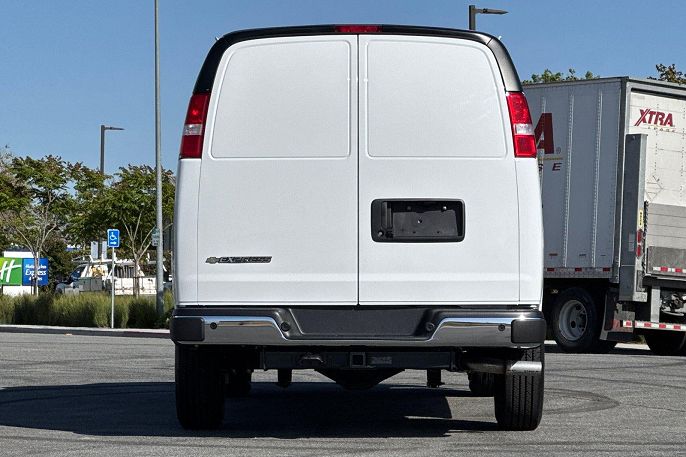 2025 Chevrolet Express