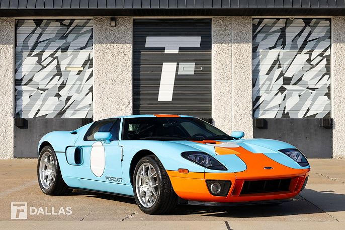 2006 Ford GT
