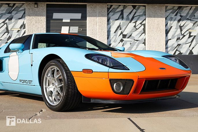 2006 Ford GT