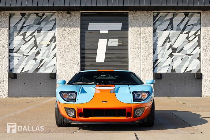 2006 Ford GT
