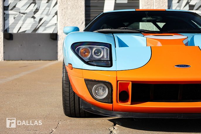 2006 Ford GT