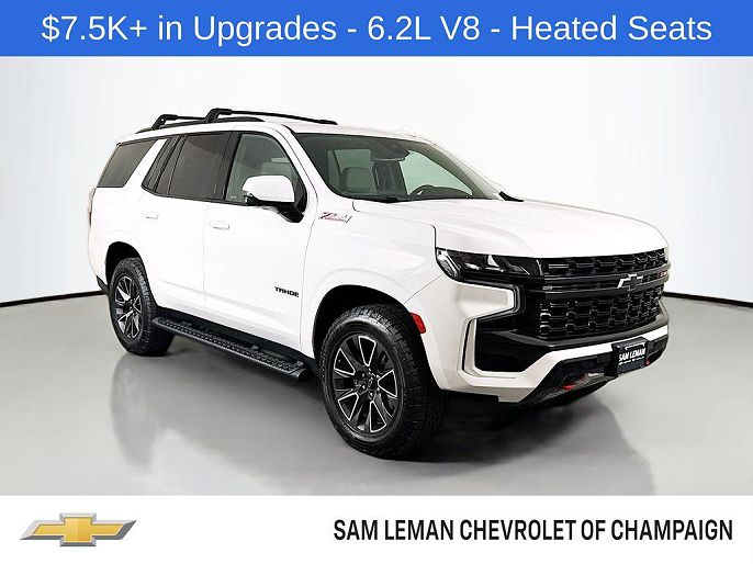 2023 Chevrolet Tahoe