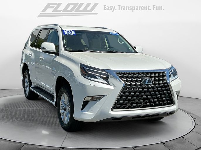2020 Lexus GX