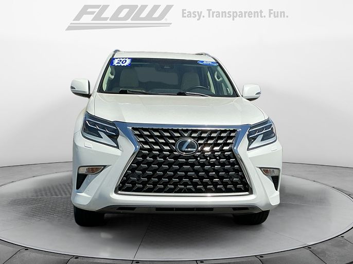 2020 Lexus GX