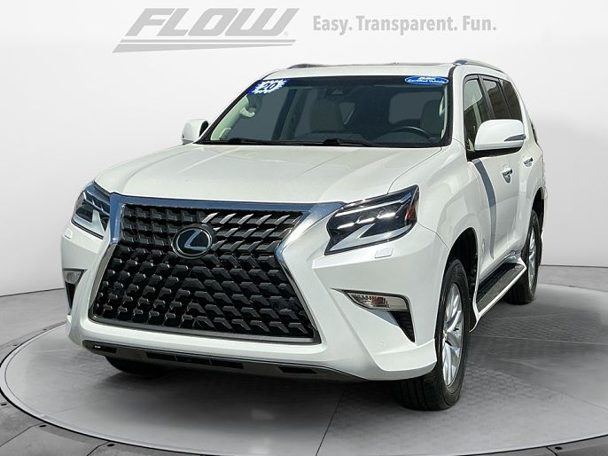 2020 Lexus GX
