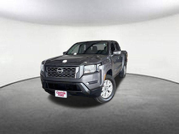 2022 Nissan Frontier