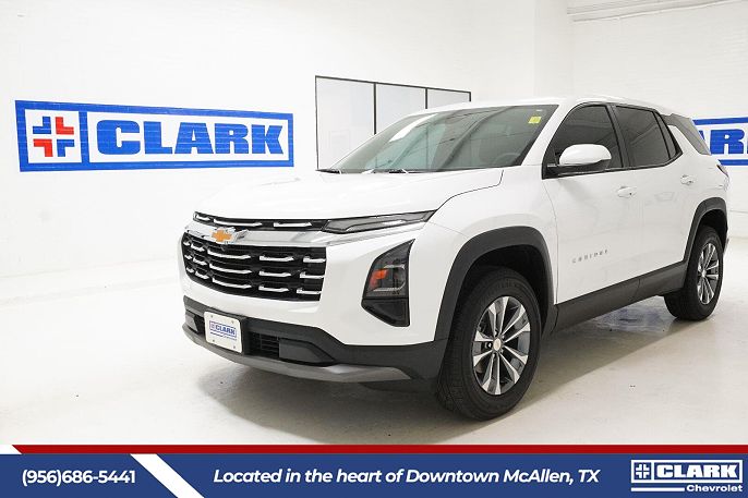 2026 Chevrolet Equinox