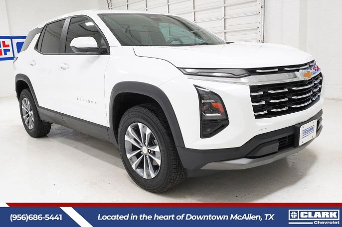 2026 Chevrolet Equinox