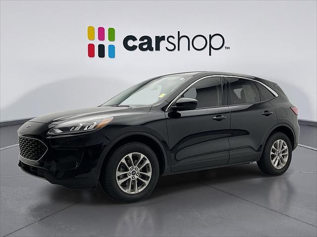 2021 Ford Escape