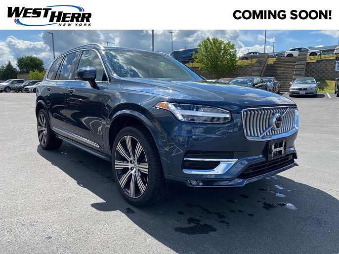 2022 Volvo XC90