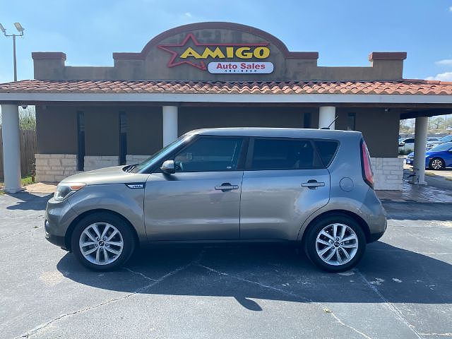 2019 Kia Soul