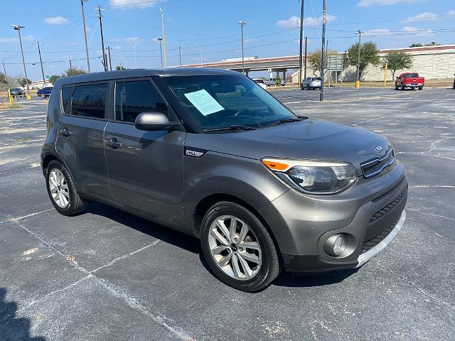 2019 Kia Soul