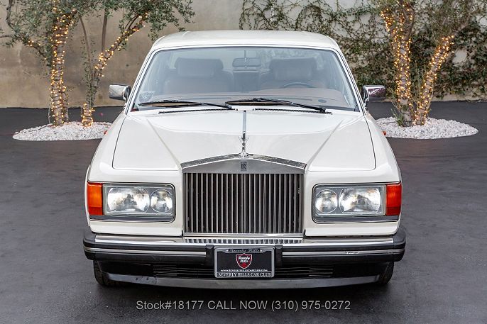 1990 Rolls-Royce Silver Spur