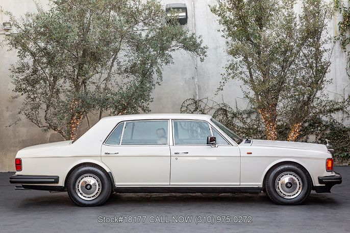 1990 Rolls-Royce Silver Spur