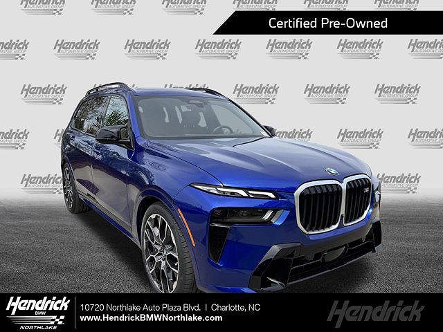 2026 BMW X7