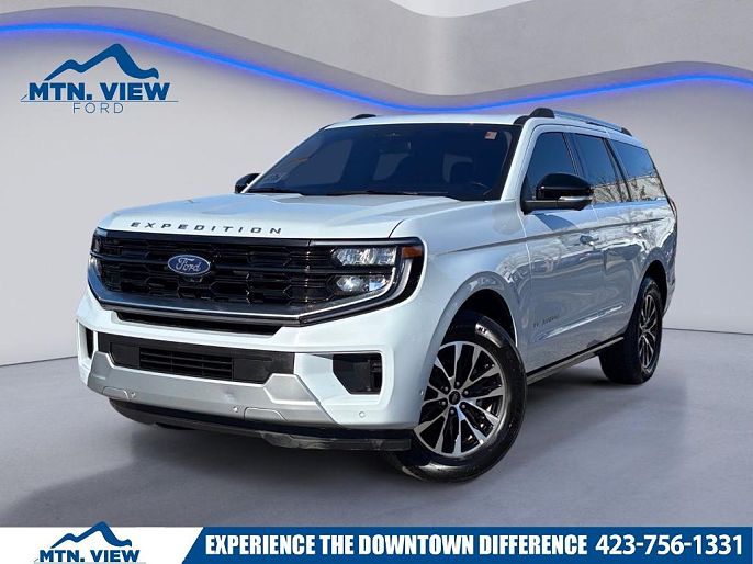 2025 Ford Expedition