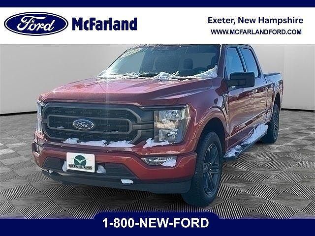 2023 Ford F-150