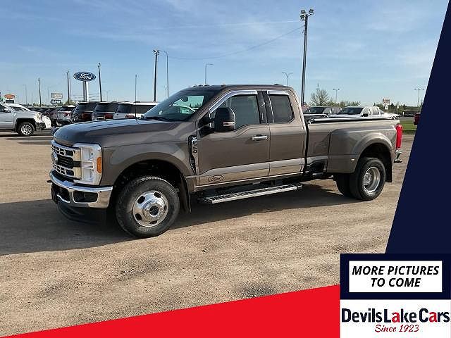 2023 Ford F-350