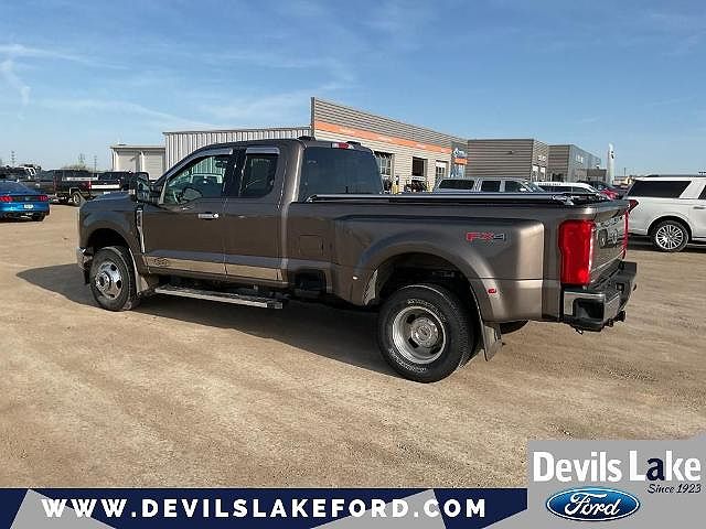 2023 Ford F-350