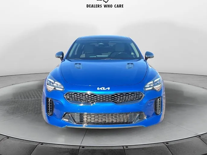 2022 Kia Stinger