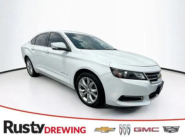 2017 Chevrolet Impala