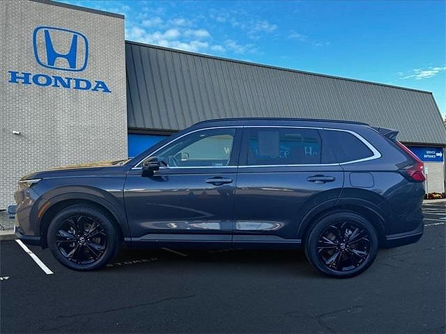 2023 Honda CR-V